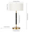 Lampe de table 25 po Simone-1834169892