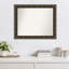 Miroir d'appoint mural gris Emily-Jade-137820047