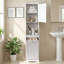 70'' Bathroom Stand 1 Door With Non-Woven Storage Bag
