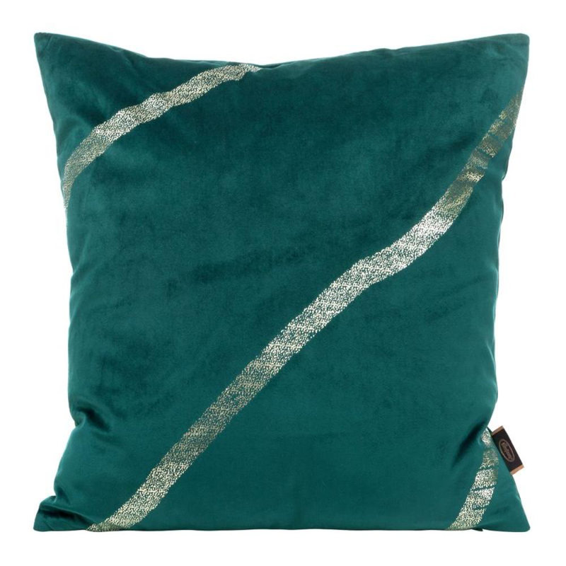 Microfiber Pillow Case, Dark Teal
