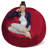 Bean Bag Chair - Shredded Foam Filled Round Pouf Chair - Plush, Ultra Soft Memory Foam Filled Bean Bag Chair with Microsuede Cover - Stuffed Foam Filled Furniture and Accessories for Dorm Room - Multiple sizes 5 Ft or 6 Ft-86447330-24080502
