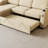 Sylvanis Convertible Sleeper Sofa with Reversible Chaise-1312105184