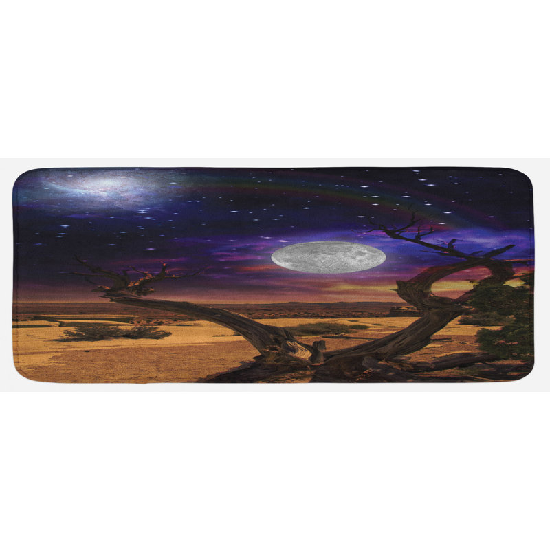 Tapis de cuisine Moon