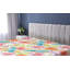 Drap-housse Ambesonne Birds and Nature Retro Alstroemeria-106723311