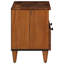Solid Wood Coffee Table with Storage