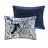 Elegant Multicolor Bedding Set, Polyester Duvet Covers For Home