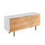 Flemmie Unfinished TV Stand for TVs up to 60"