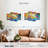 Abstract Brain On Canvas 4 Pieces Set-238063160