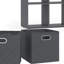 Bhaven 143cm H x 72cm W Cube Bookcase-70865212
