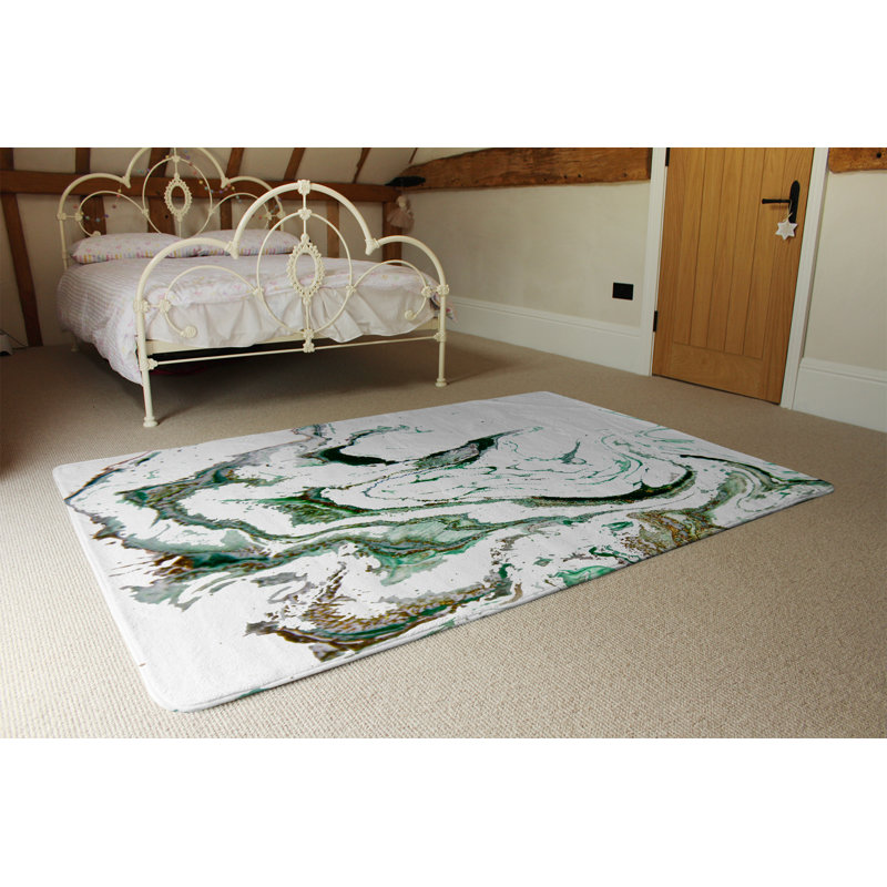 Pecora Shag Area Rug, Rectangle 140 x 200cm