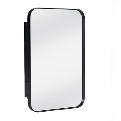 16'' W 24'' H Framed Medicine Cabinet