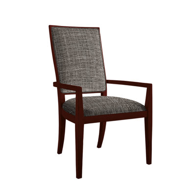 Envelope Upholstered Arm Chair