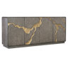 Melange Fissured Entertainment Credenza