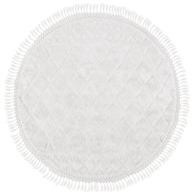 Powell Hand Tufted Performance Geometric Rug