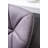 Breydon Swivel Upholstered Counter Stool with Metal Frame-899955349