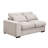 Mauralia Piece Upholstered Chaise Sectional-93582040