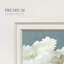«Big Clouds», impression encadrée-87968317