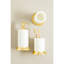 Dorthy Marble Toothbrush Holder