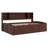Jennevy  Storage Bed