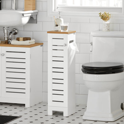 Harlen Freestanding Bathroom Cabinet