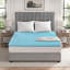 Surmatelas, hypoallergénique réversible toutes saisons, 1,5 po-94823805-94823806