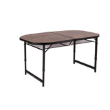 Tuart Folding Aluminium Camping Table