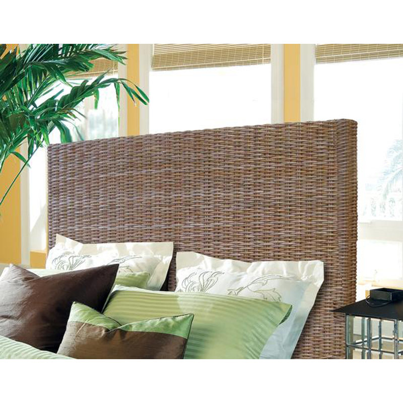Burchell Solid Wood Headboard, King
