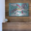 Art mural en métal Trinx «Cloud Jumper» par Hello Angel-1224152714