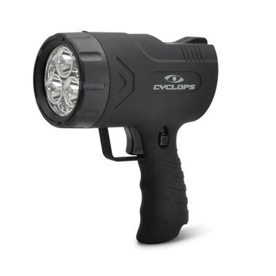 6'' Integrated LED Flashlight