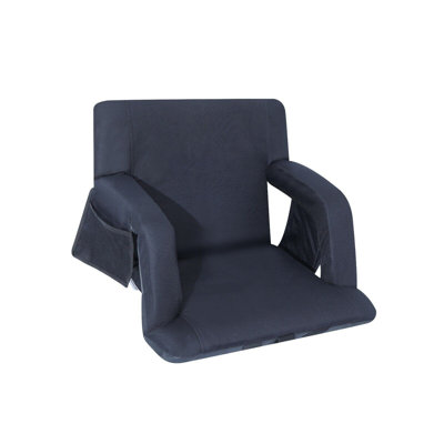 Bjarni Metal Outdoor Lounge Chair