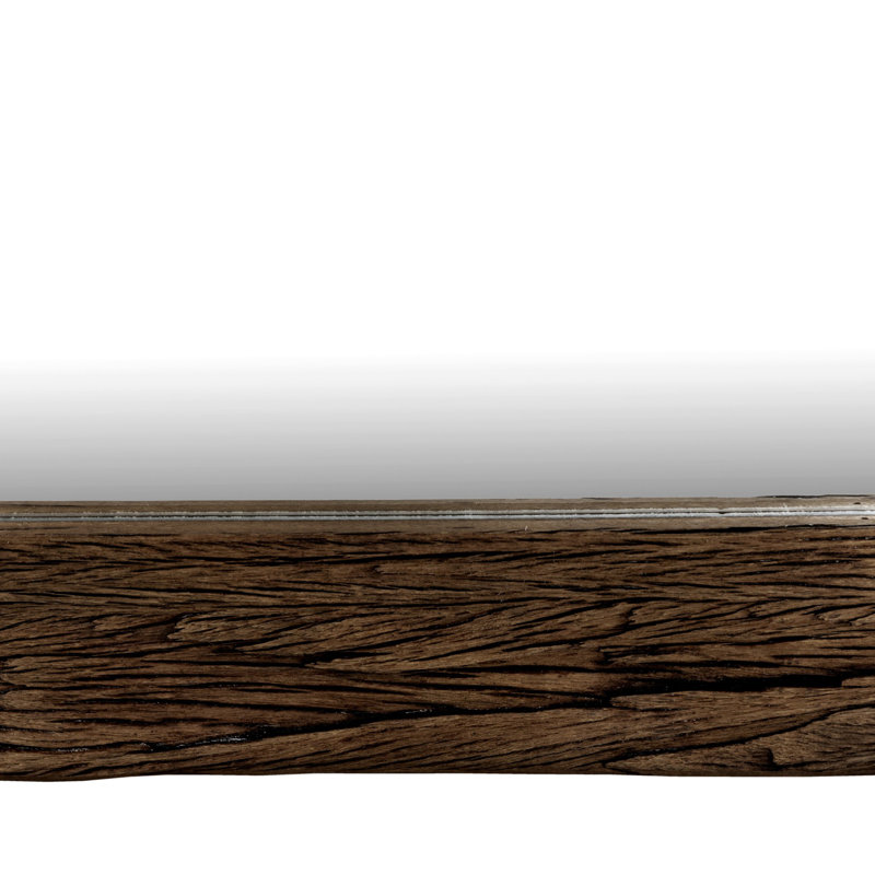 Faheema Floor Mirror-Natural Reclaimed