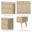 Commode 4 tiroirs Maldanado-1851620925