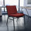 Grande et haute chaise empilable de 1000 lb Hercules Series