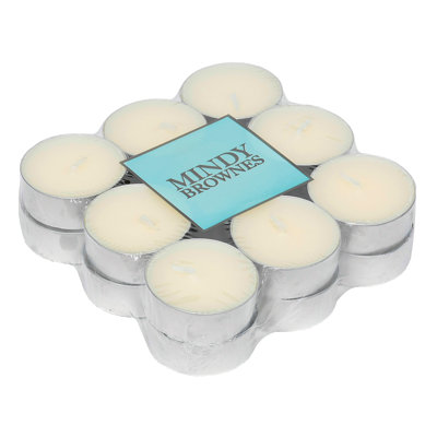 Vanilla Scented Tealight Candle