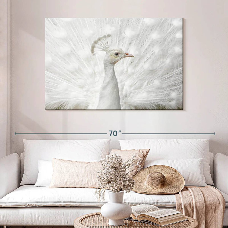 Brampt Immaculate, 32" H x 48" W
