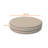 Decorative Indoor Outdoor Waterproof Round Cushion Cover, Patio Bar Stool UV Resistant Seat Cover-645192070