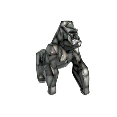Rochers Animals Statue