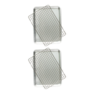 Nordic Ware Non-Stick Aluminum Baking Tray