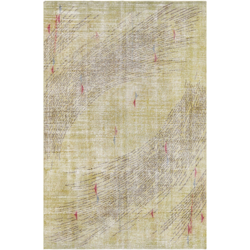 One-of-a-Kind 6'4" X 9'9" Area Rug