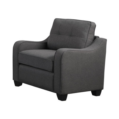 Ada Upholstered Armchair