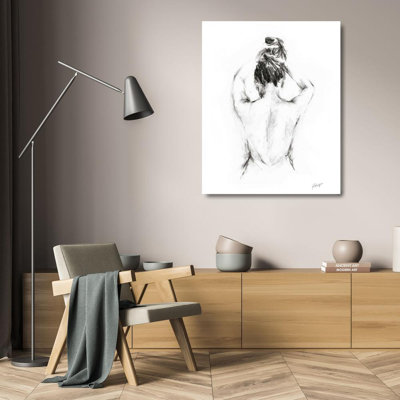«Lark Manor ™», reproduction d'art sur toile tendue par Harper, Ethan