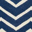 Betton Chevron Wool Hand Woven Area Rug-12827066