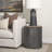 Janvey Solid Wood Top End Table-213762151