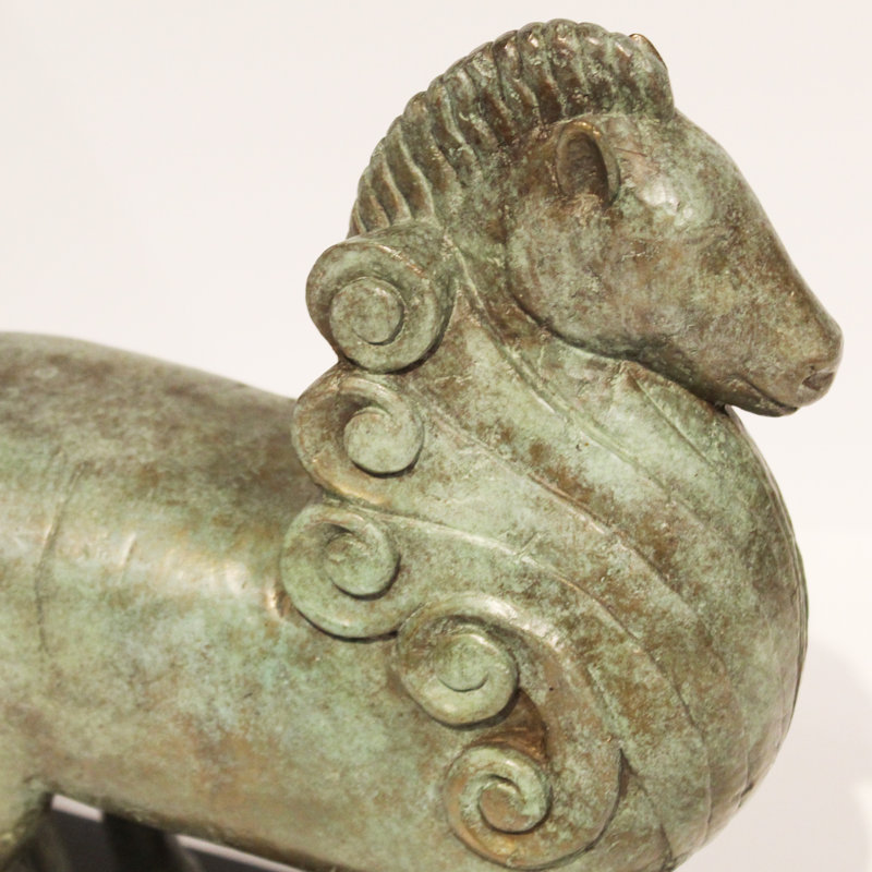 Historic Animals Figurines & Sculptures