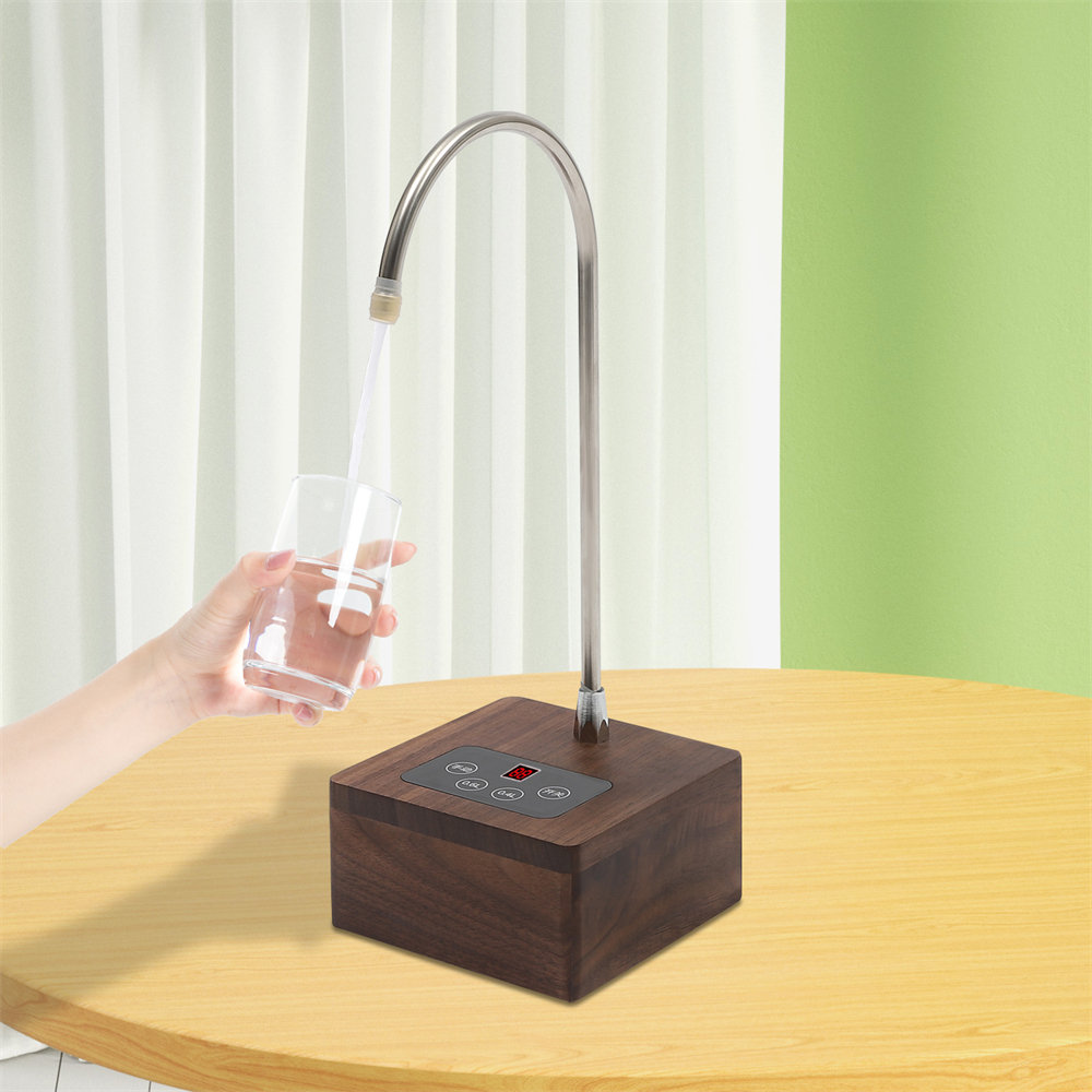 SUNYOU Water Dispenser USB Rechargeable Portable Electric Water