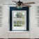 52" W Aramys 5-Blade Remote Controlled Ceiling Fan Tiffany Stained Glass
