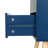 Coldiron Drawer Mid-Century Nightstand-481405691-423457906