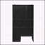 Armoire de rangement 69,29 po