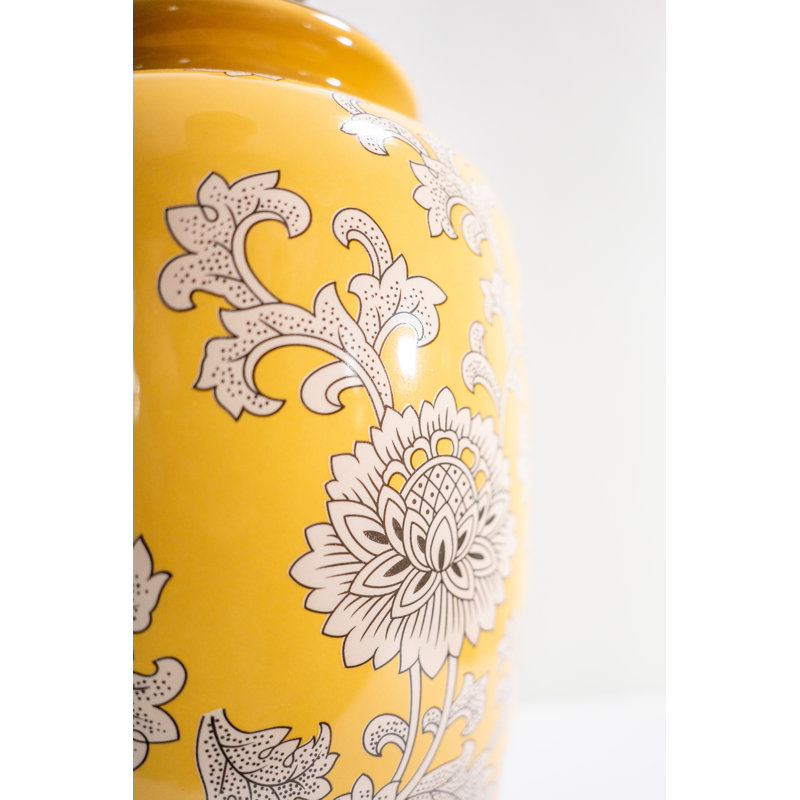 Ceramic Table Lamp