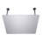 Rain Rain Shower Head 1.8 GPM GPM-12517404